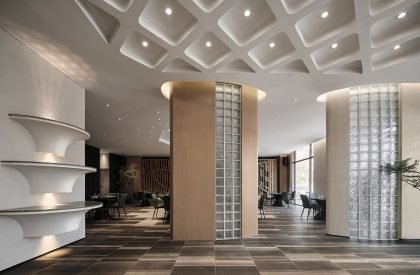 Baiwei Building | Original Space