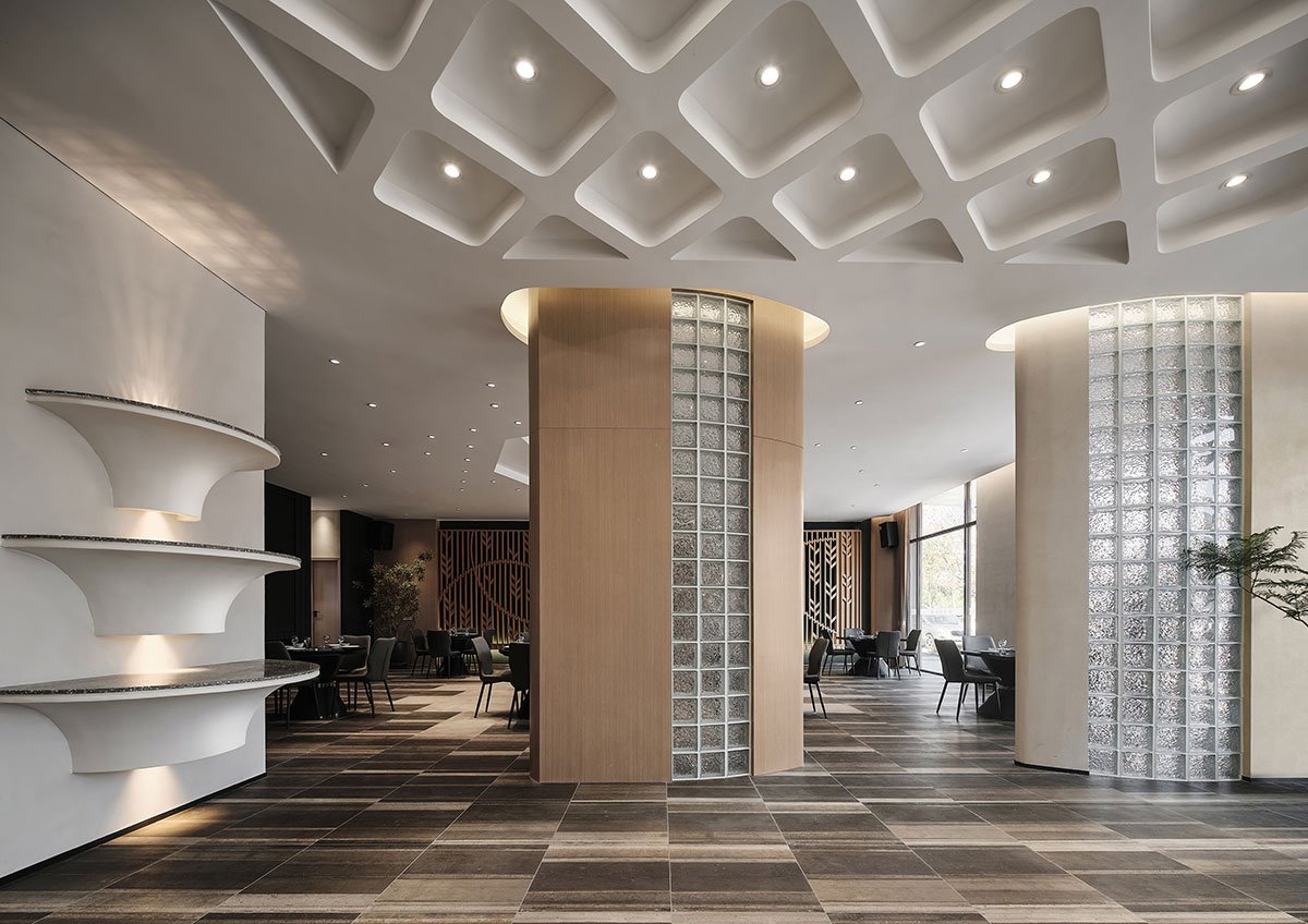 Baiwei Building | Original Space