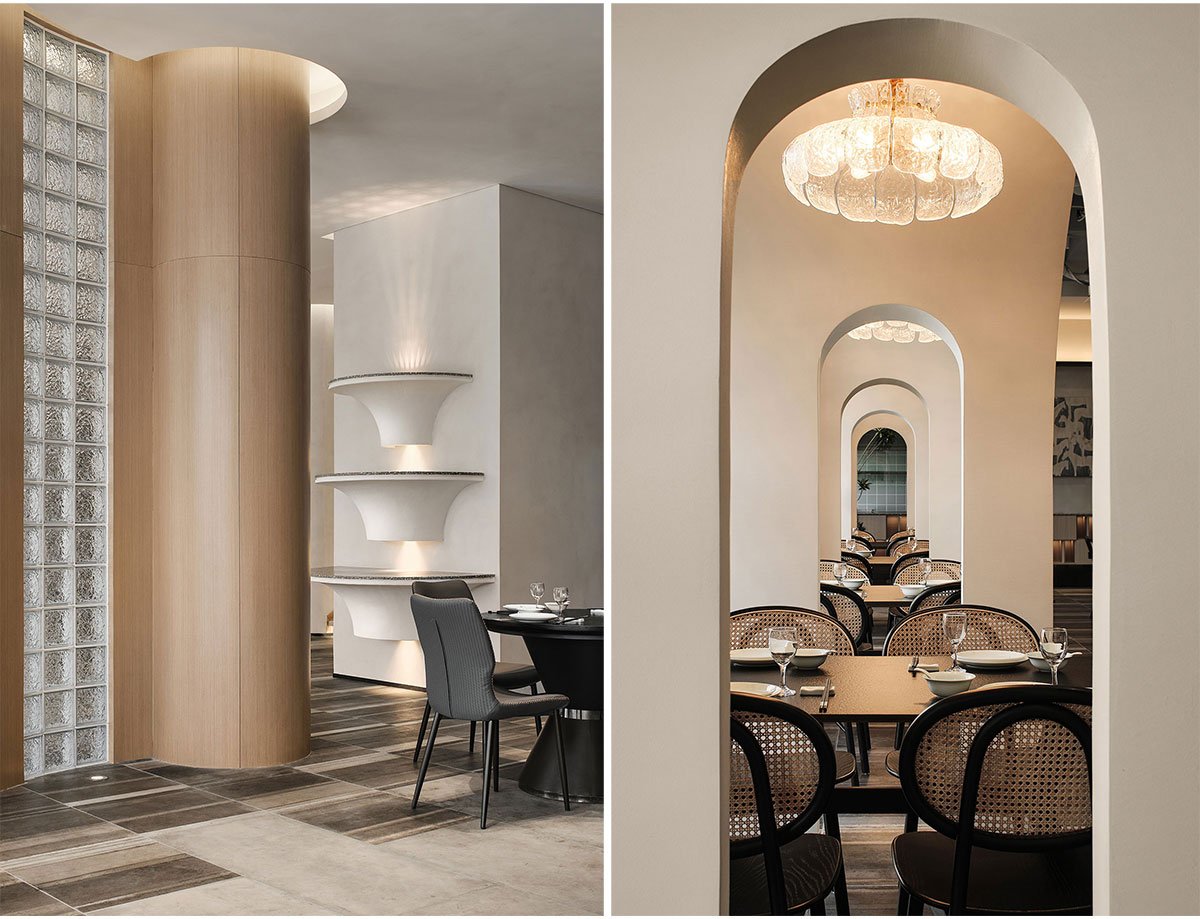 Baiwei Building | Original Space