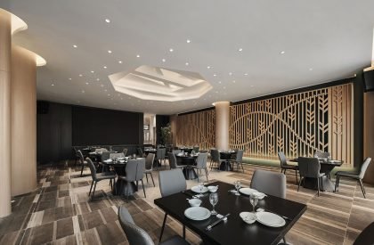 Baiwei Building | Original Space