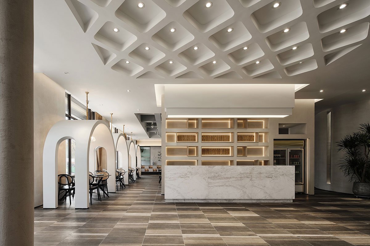 Baiwei Building | Original Space