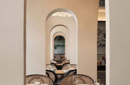 Baiwei Building | Original Space