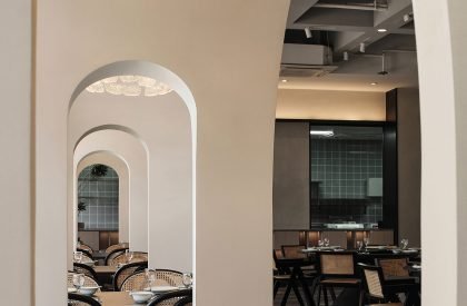 Baiwei Building | Original Space