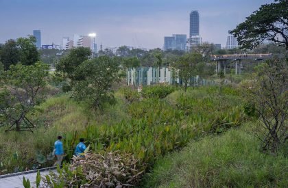 Benchakitti Rain Forest Observatory | HAS Design and Research