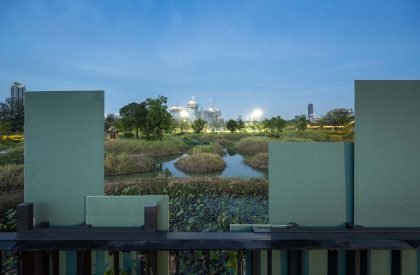 Benchakitti Rain Forest Observatory | HAS Design and Research