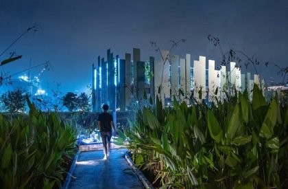 Benchakitti Rain Forest Observatory | HAS Design and Research
