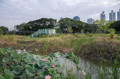 Benchakitti Rain Forest Observatory | HAS Design and Research