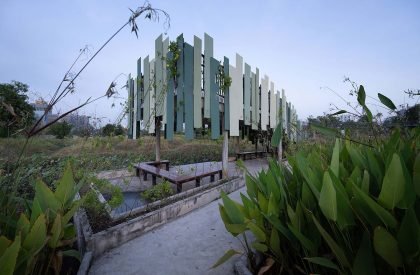 Benchakitti Rain Forest Observatory | HAS Design and Research