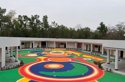 Blossom Nursery School | URBANA