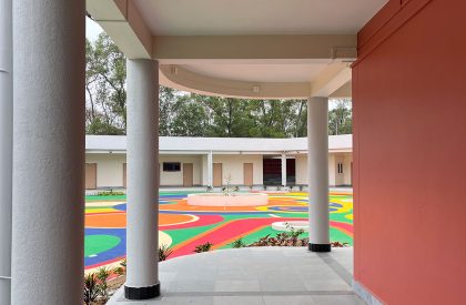 Blossom Nursery School | URBANA