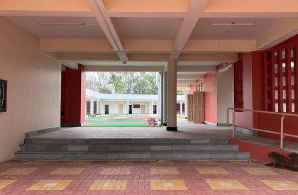 Blossom Nursery School | URBANA