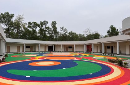 Blossom Nursery School | URBANA