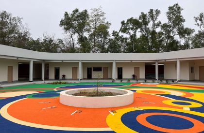 Blossom Nursery School | URBANA
