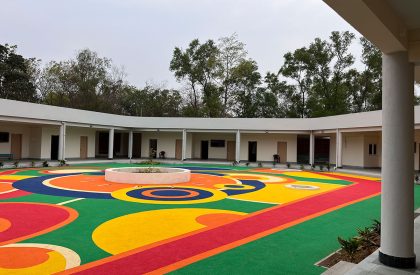Blossom Nursery School | URBANA