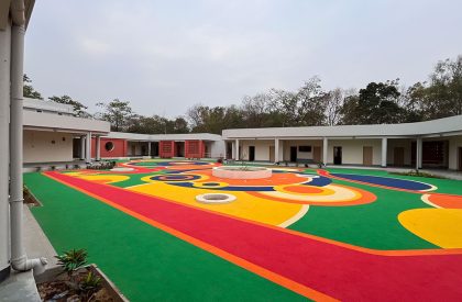 Blossom Nursery School | URBANA