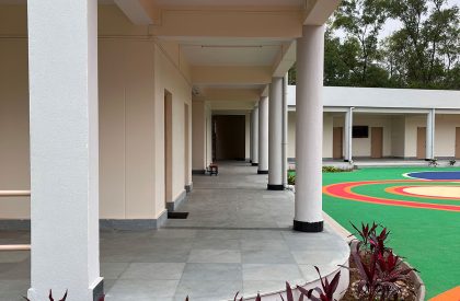 Blossom Nursery School | URBANA
