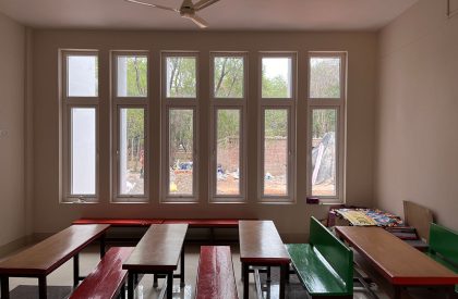 Blossom Nursery School | URBANA
