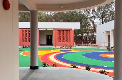 Blossom Nursery School | URBANA