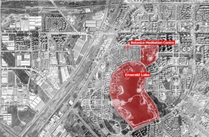 Botanica Meditation Centre | HAS design and research