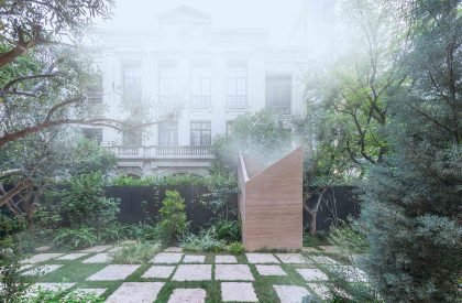 Botanica Meditation Centre | HAS design and research