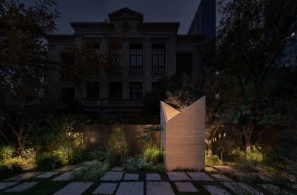 Botanica Meditation Centre | HAS design and research