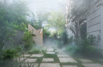 Botanica Meditation Centre | HAS design and research