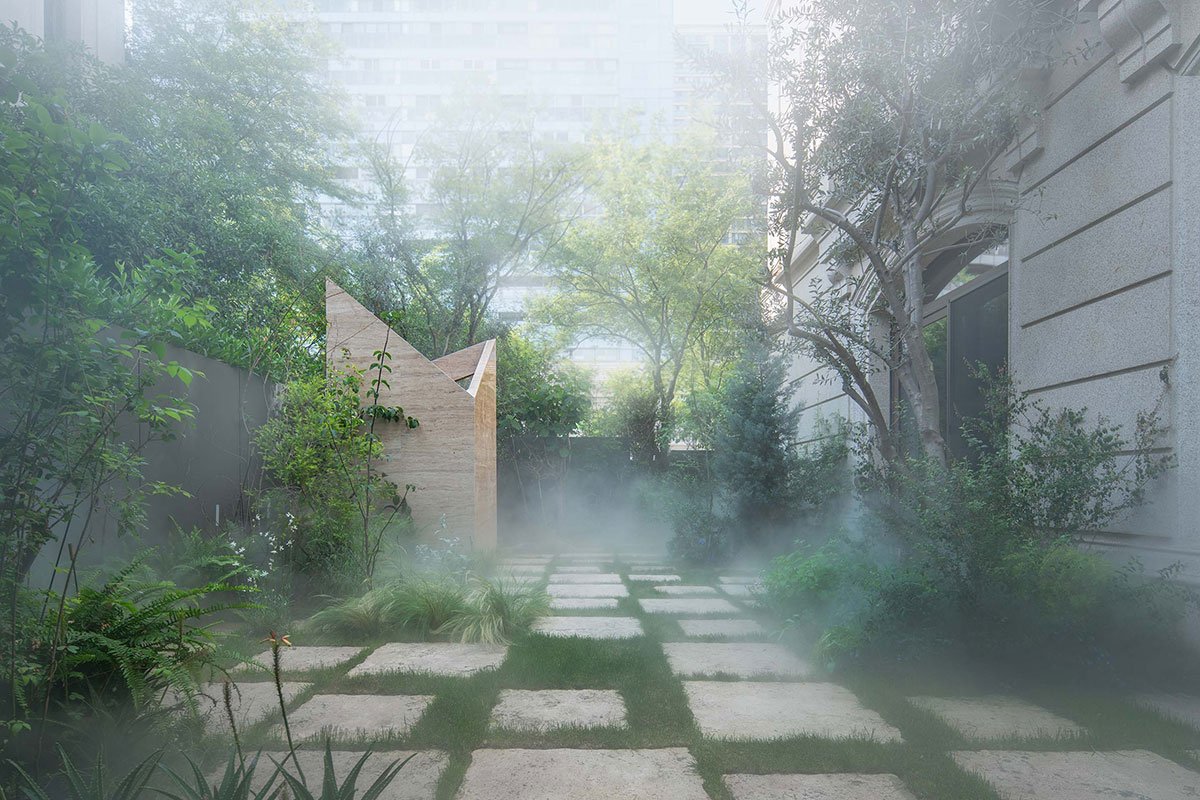 Botanica Meditation Centre | HAS design and research