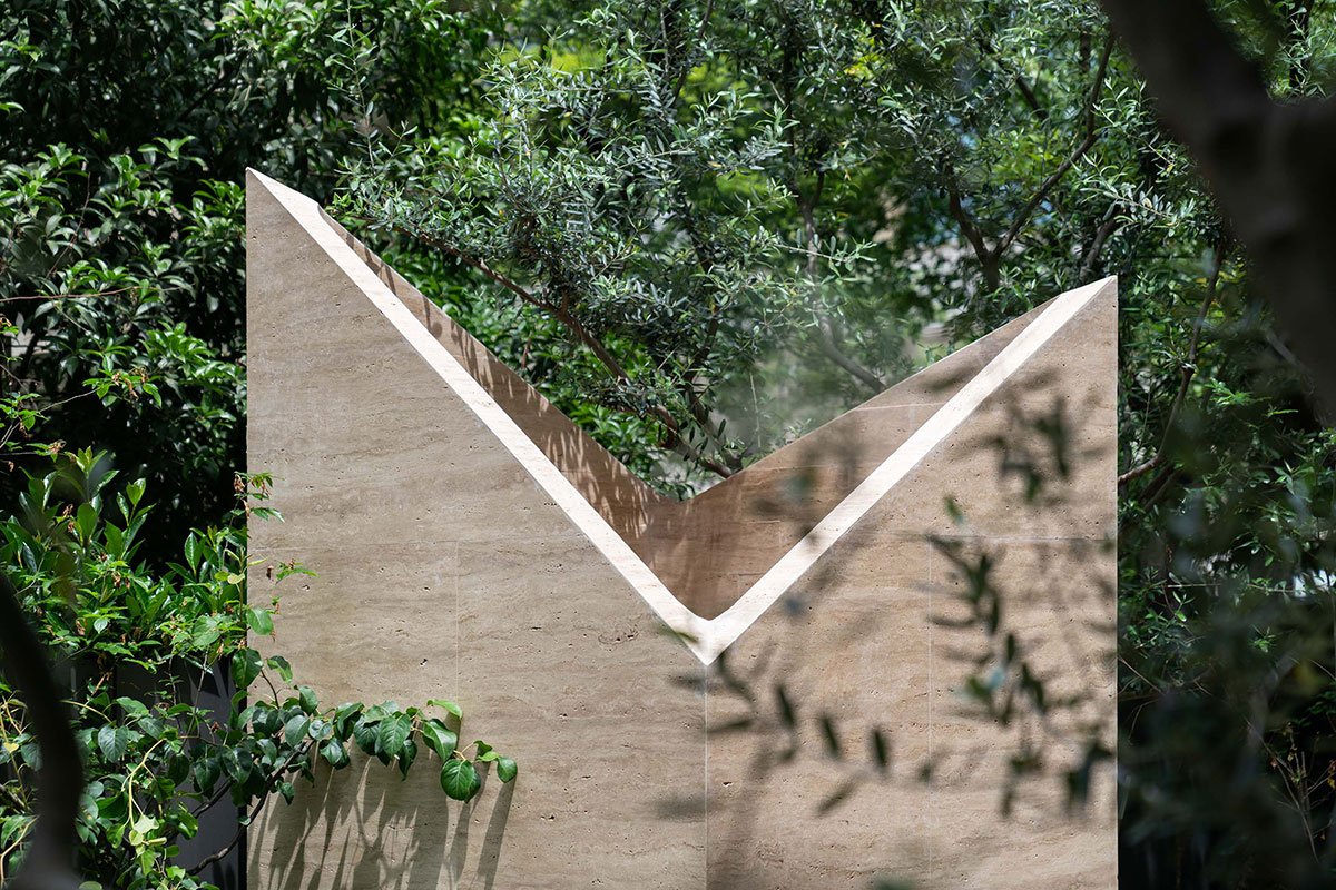 Botanica Meditation Centre | HAS design and research