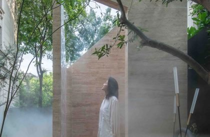 Botanica Meditation Centre | HAS design and research