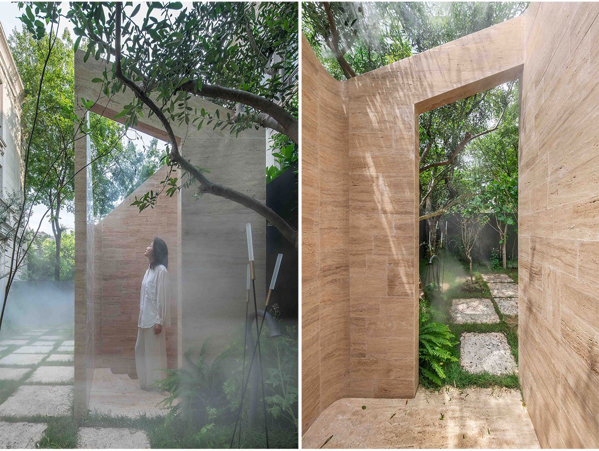 Botanica Meditation Centre | HAS design and research