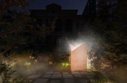 Botanica Meditation Centre | HAS design and research