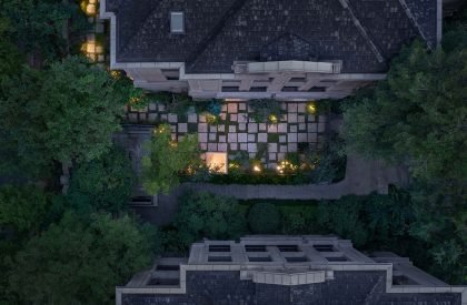 Botanica Meditation Centre | HAS design and research