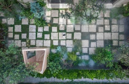 Botanica Meditation Centre | HAS design and research