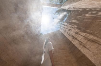 Botanica Meditation Centre | HAS design and research