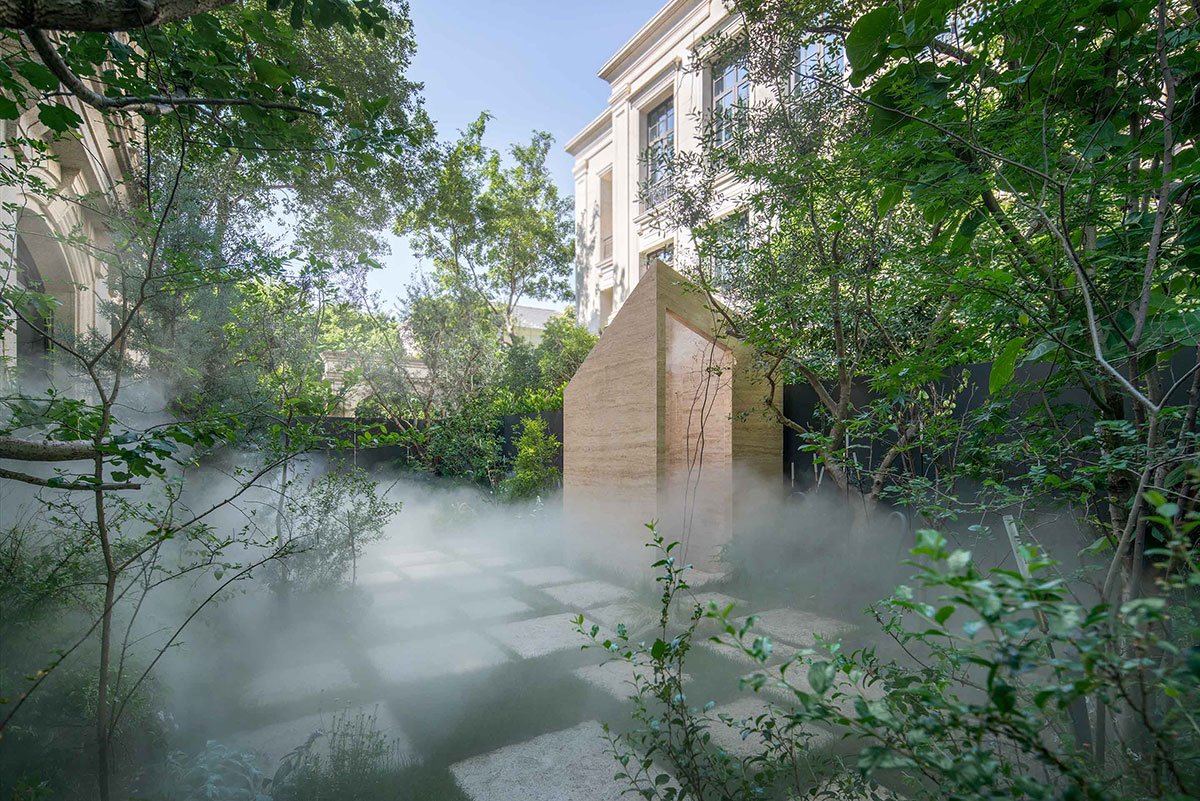 Botanica Meditation Centre | HAS design and research