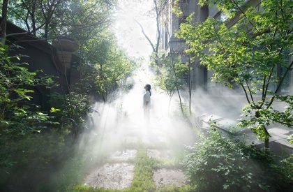 Botanica Meditation Centre | HAS design and research