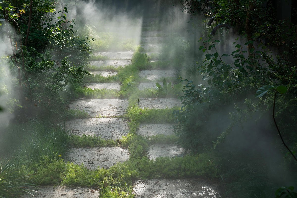 Botanica Meditation Centre | HAS design and research