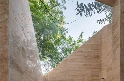 Botanica Meditation Centre | HAS design and research