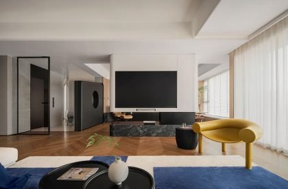Boundless Residence | c.dd