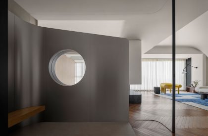 Boundless Residence | c.dd