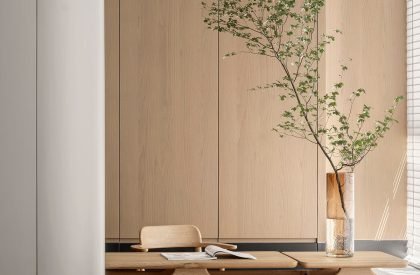Boundless Residence | c.dd