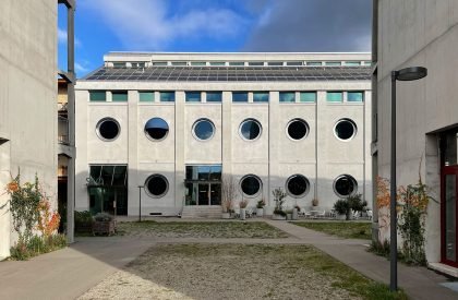 Building in Existing Contexts. Living