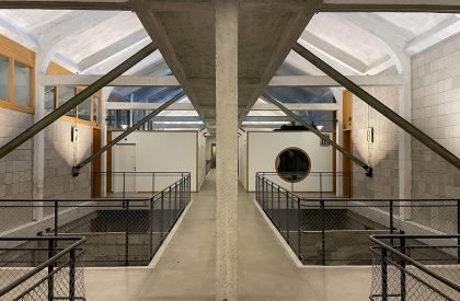 Building in Existing Contexts. Living