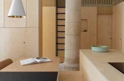 Building in Existing Contexts. Living