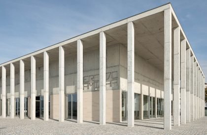 Caminha Market | Loftspace + Tiago Souza