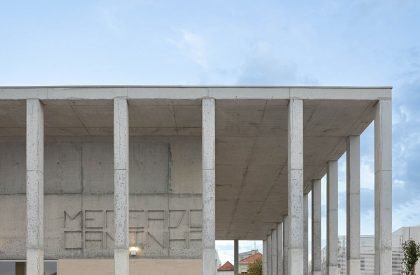 Caminha Market | Loftspace + Tiago Souza