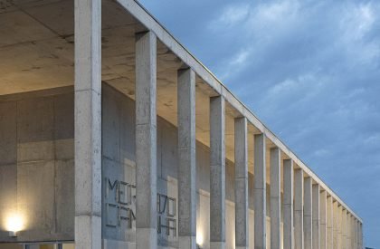 Caminha Market | Loftspace + Tiago Souza
