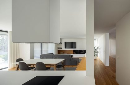 Casa Quase Verde | PSB Arquitectos