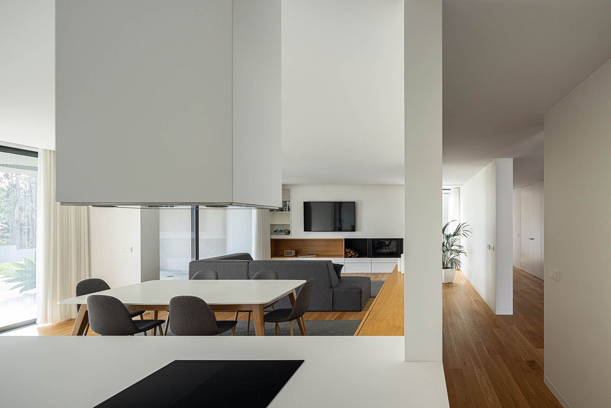 Casa Quase Verde | PSB Arquitectos