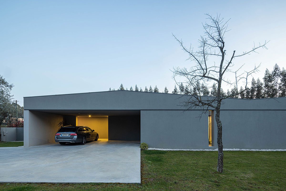 Casa Quase Verde | PSB Arquitectos